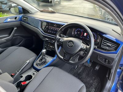2019 Volkswagen Polo