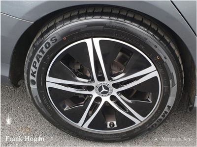 2021 Mercedes-Benz C Class