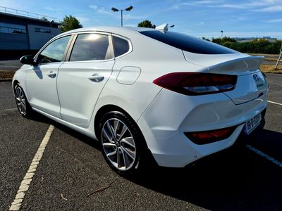 2018 Hyundai i30