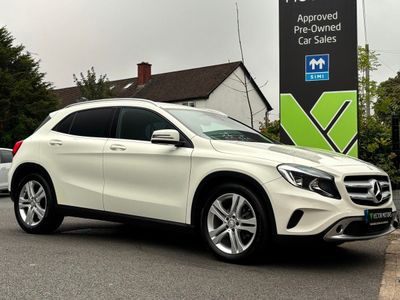 2016 Mercedes-Benz GLA Class