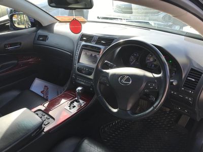 2012 Lexus GS