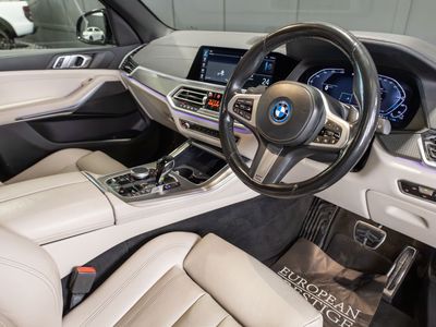 2022 BMW X5