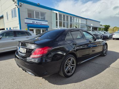 2021 Mercedes-Benz C Class