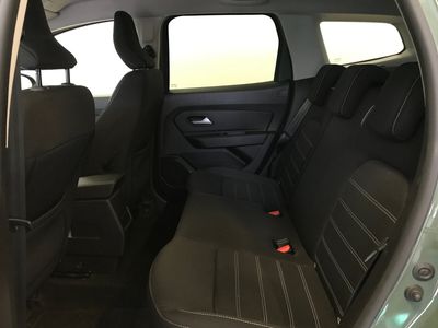 2023 Dacia Duster