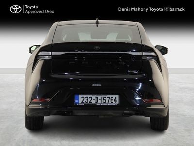 2023 Toyota Prius