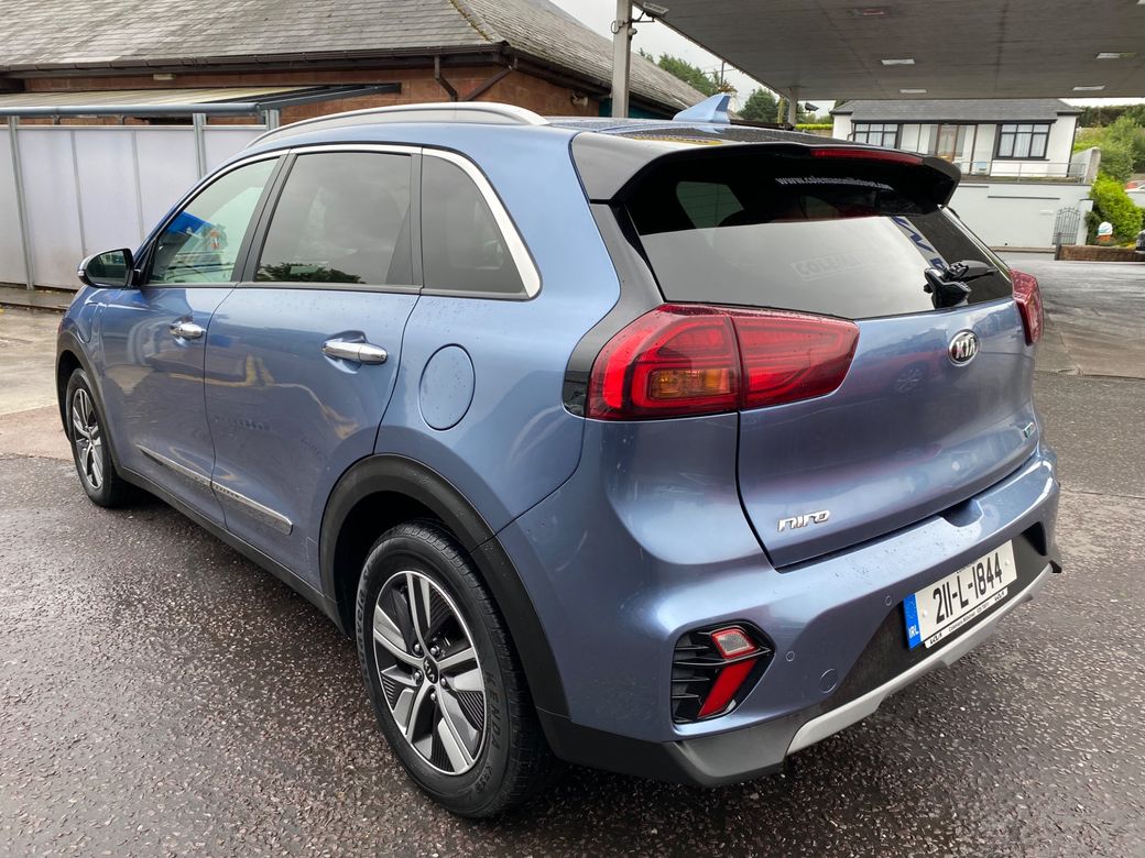 2021 Kia Niro