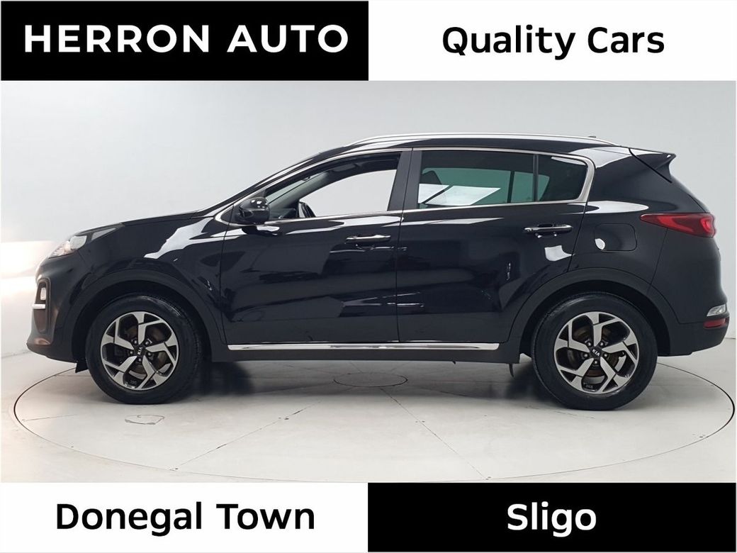2018 Kia Sportage