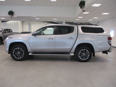 2020 Mitsubishi L200