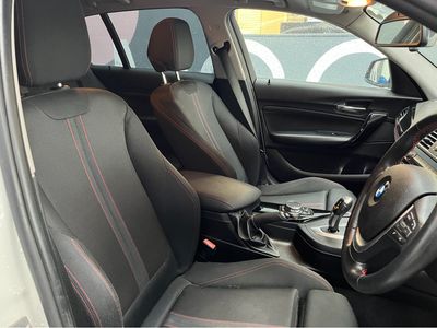 2015 BMW 1 Series