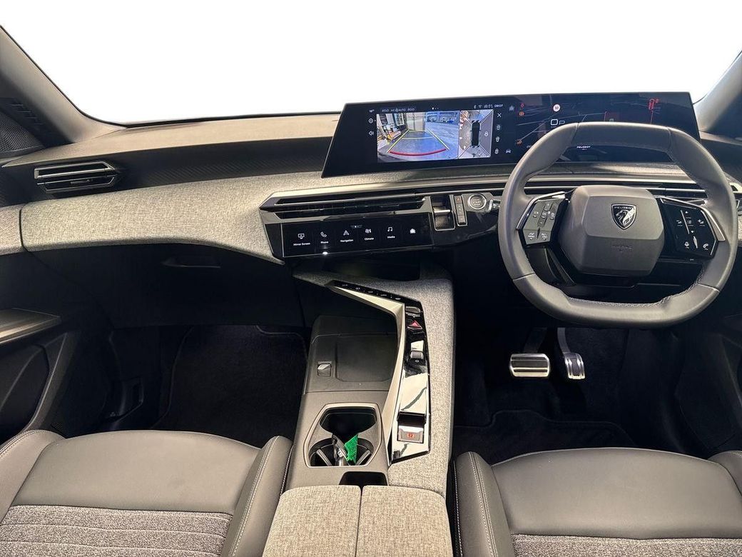 2025 Peugeot 3008