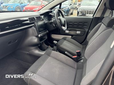 2021 Citroen C3