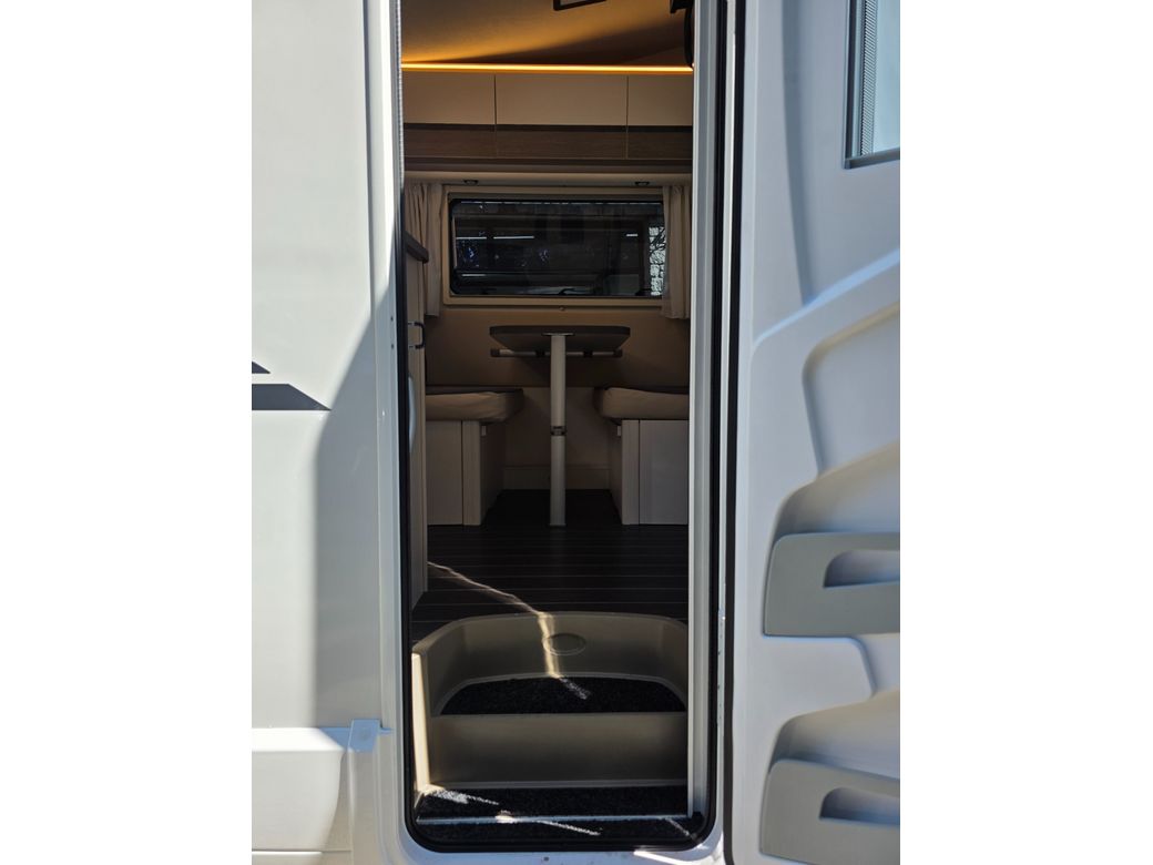 2025 Fiat Ducato Camper
