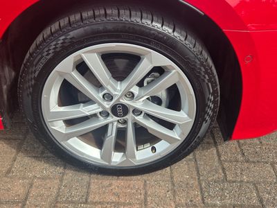 2024 Audi A3