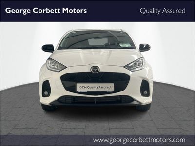2026 Mazda Mazda2