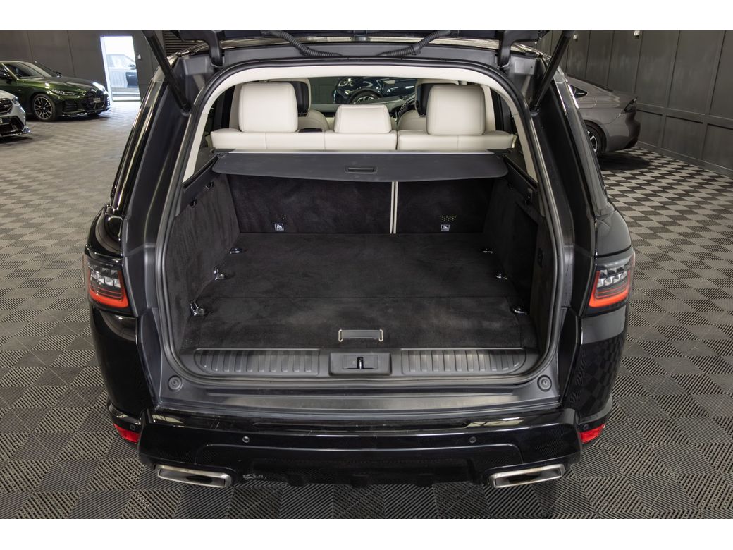 2022 Land Rover Range Rover Sport