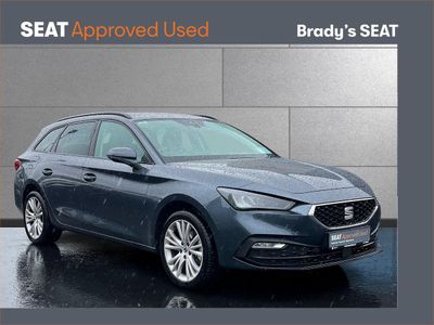 2025 SEAT Leon