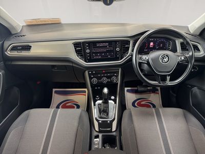 2021 Volkswagen T-Roc