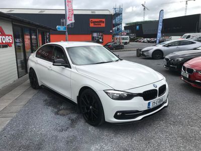 2017 BMW 3 Series