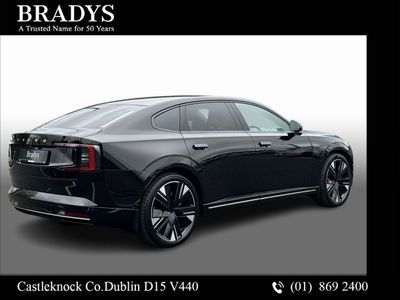 2026 Volvo ES90