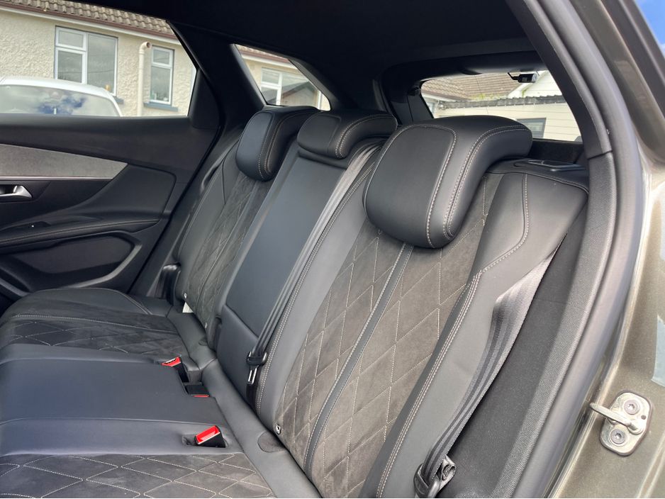 2019 Peugeot 3008