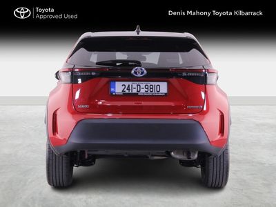2024 Toyota Yaris Cross