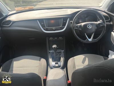 2019 Vauxhall Grandland X