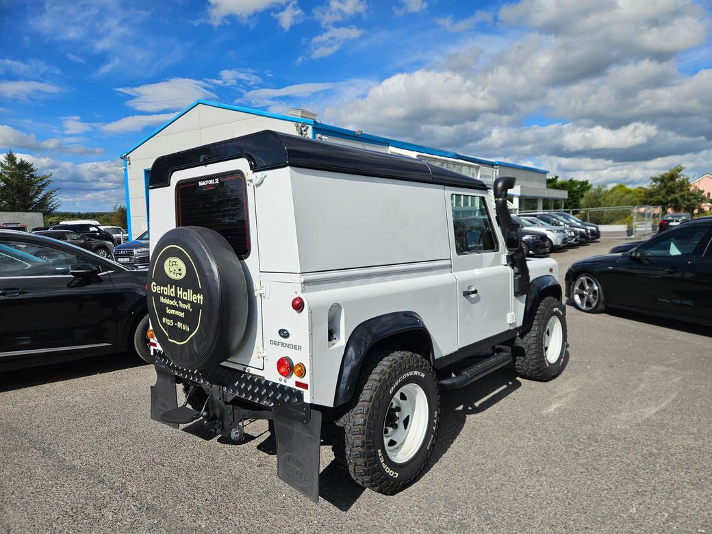 2014 Land Rover Defender