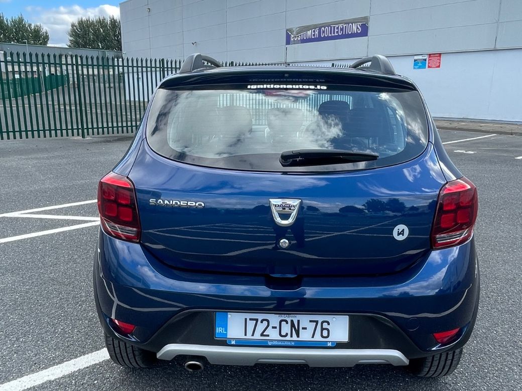 2017 Dacia Sandero Stepway
