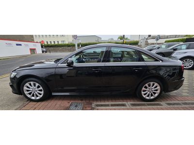 2017 Audi A6