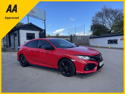 2018 Honda Civic