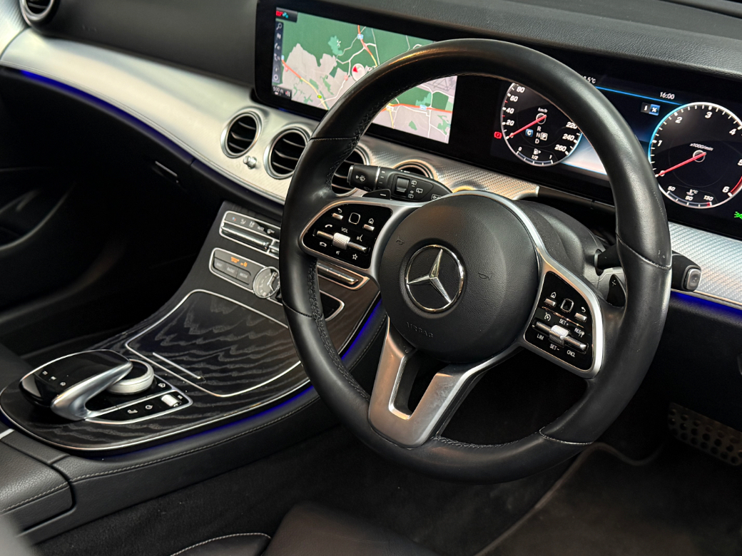2020 Mercedes-Benz E Class