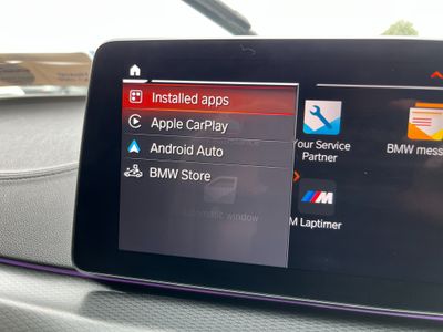 2022 BMW 5 Series