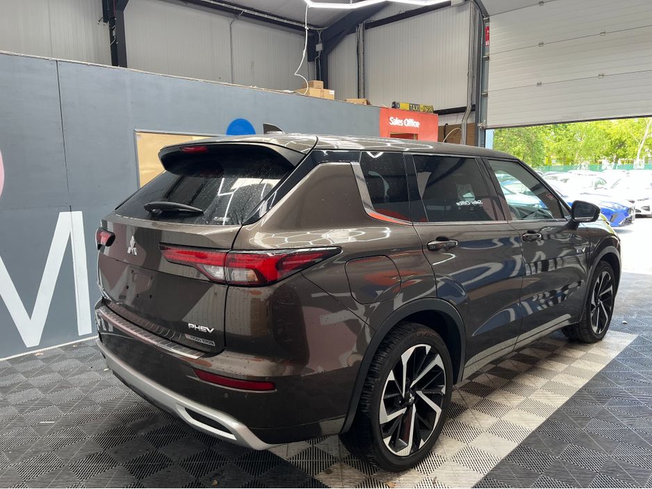 2022 Mitsubishi Outlander