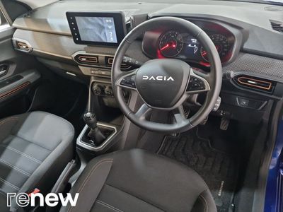 2023 Dacia Sandero Stepway