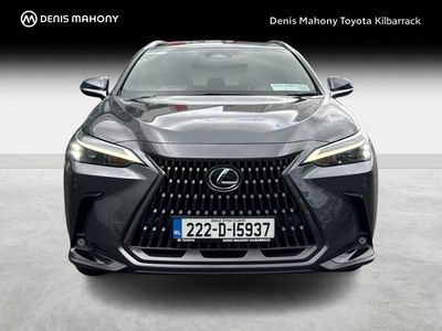 2022 Lexus NX