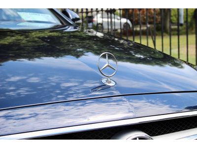 2017 Mercedes-Benz E Class