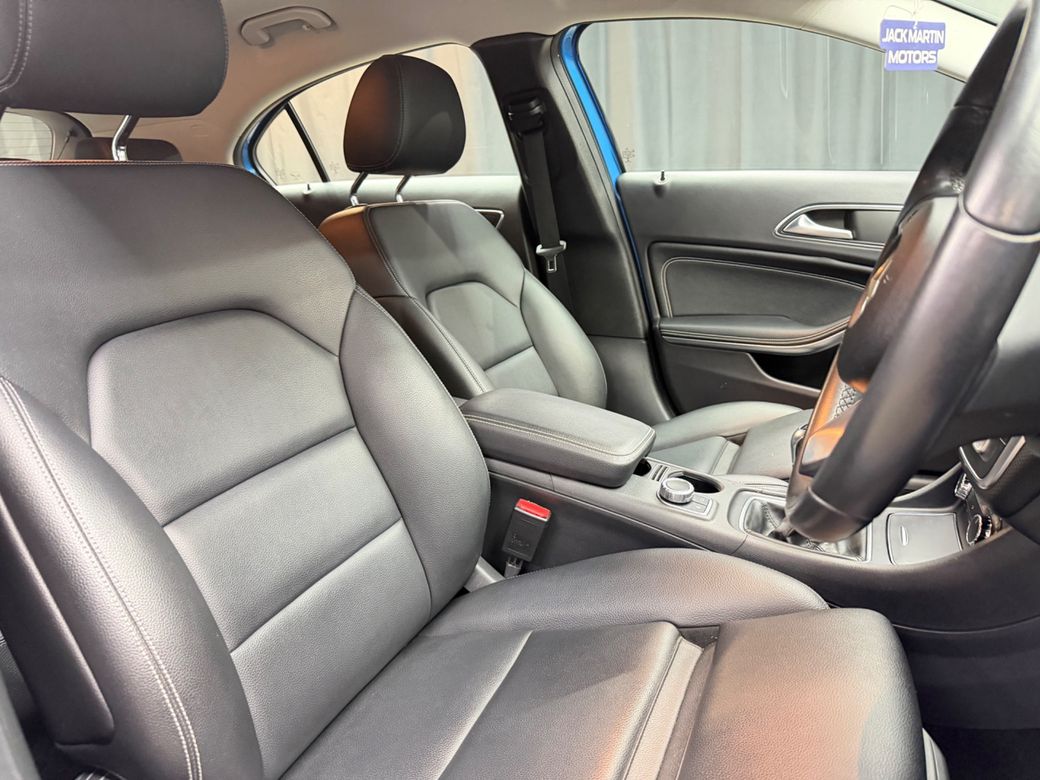 2016 Mercedes-Benz A Class