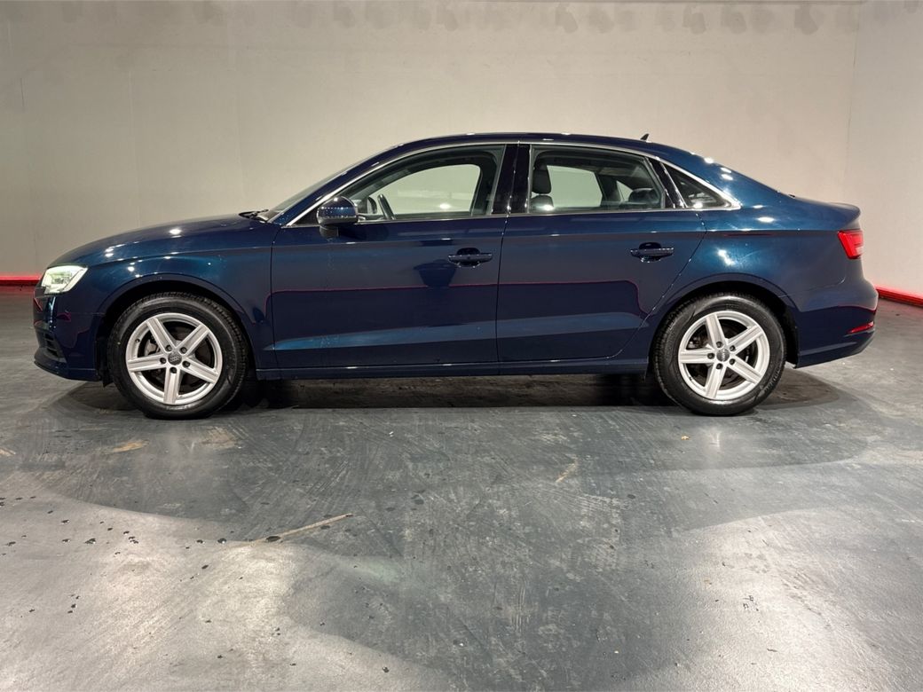 2019 Audi A3