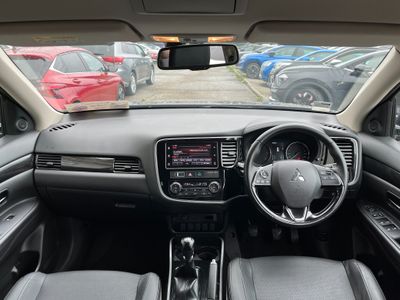 2019 Mitsubishi Outlander