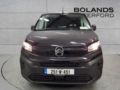 2025 Citroen Berlingo