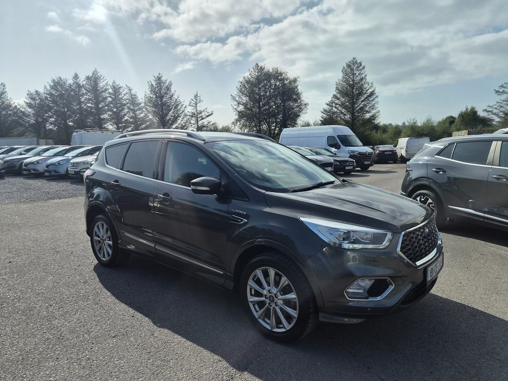 2018 Ford Kuga