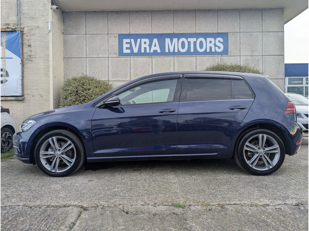 2020 Volkswagen Golf
