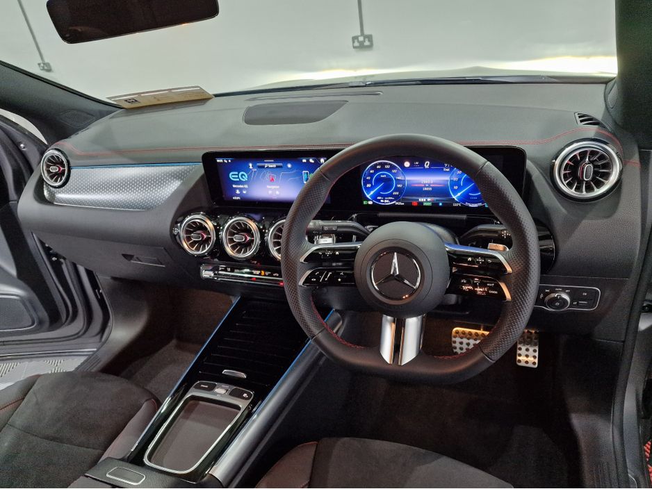 2024 Mercedes-Benz EQA