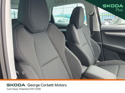 2025 Skoda Karoq