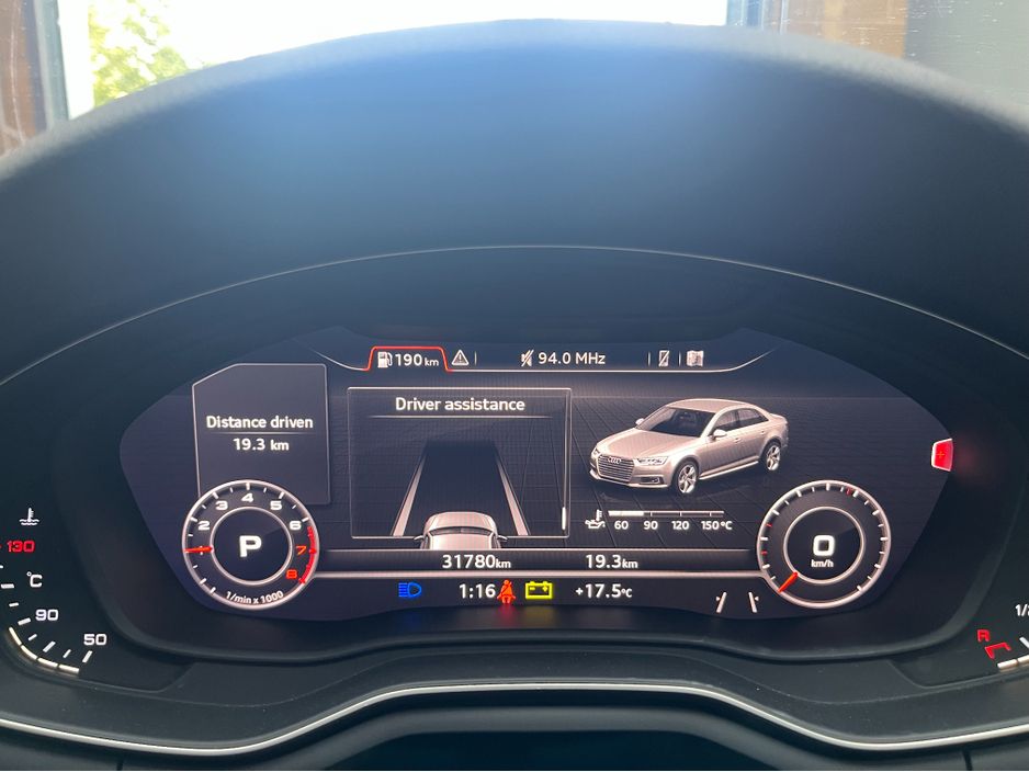 2018 Audi A4