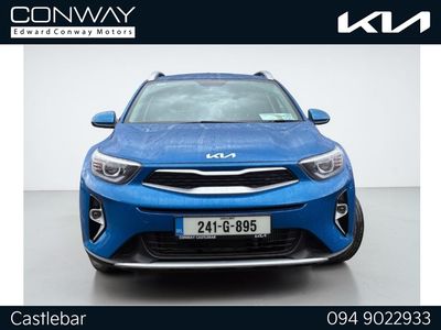 2024 Kia Stonic