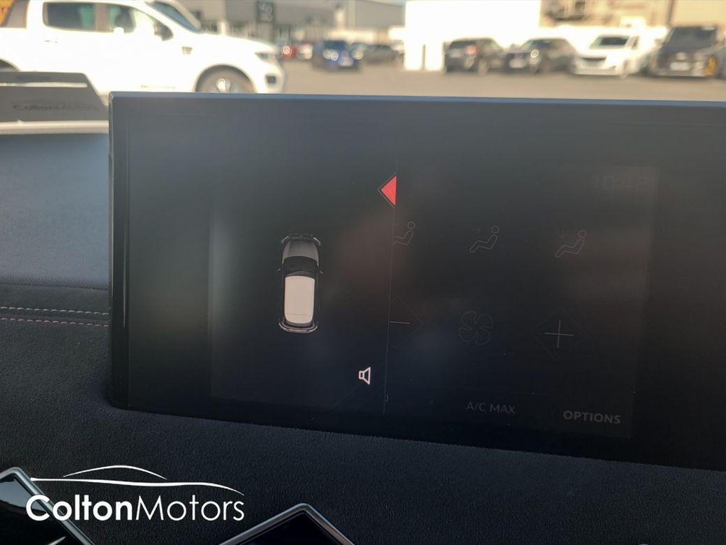 2021 DS Automobiles DS 3 Crossback