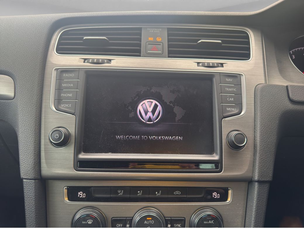 2016 Volkswagen Golf