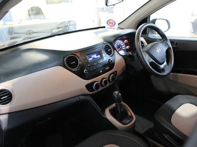 2017 Hyundai i10