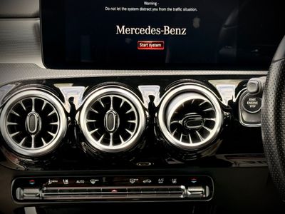 2022 Mercedes-Benz A Class